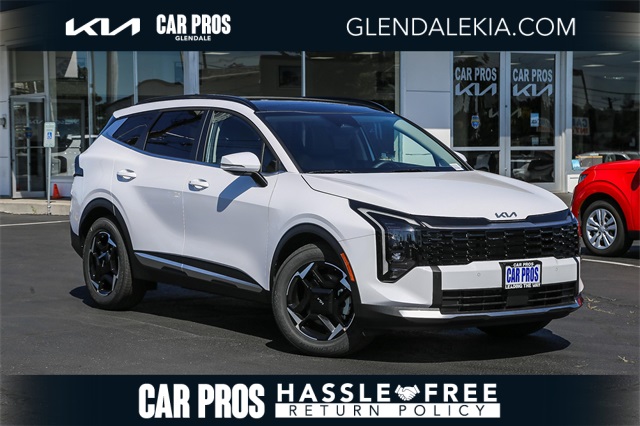 2026 Kia Sportage