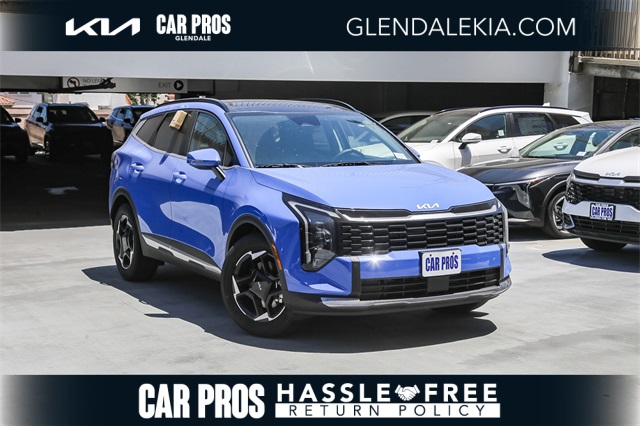2026 Kia Sportage