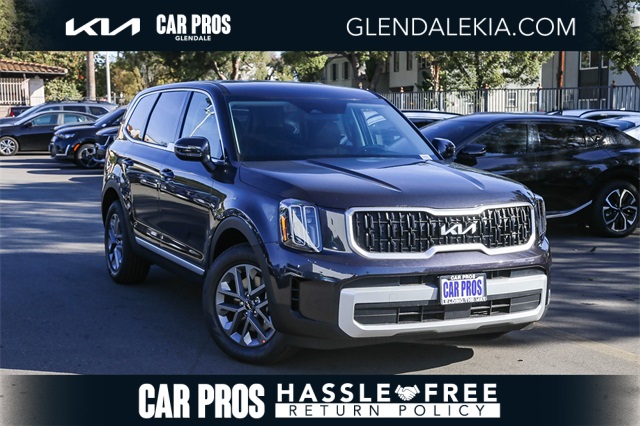 2025 Kia Telluride