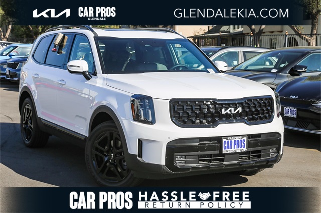 2025 Kia Telluride