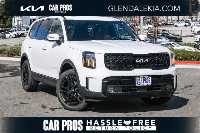 2025 Kia Telluride