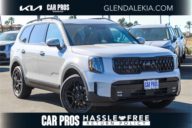 2025 Kia Telluride
