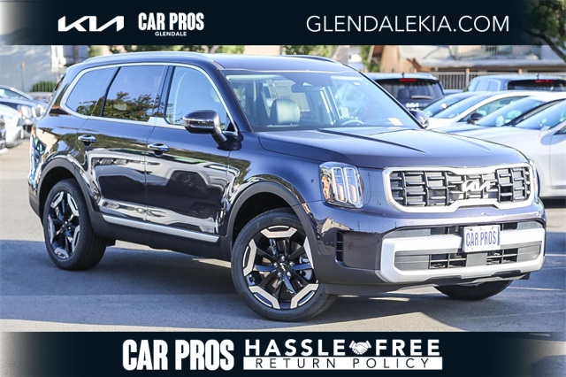 2025 Kia Telluride