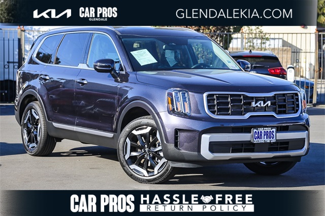 2025 Kia Telluride