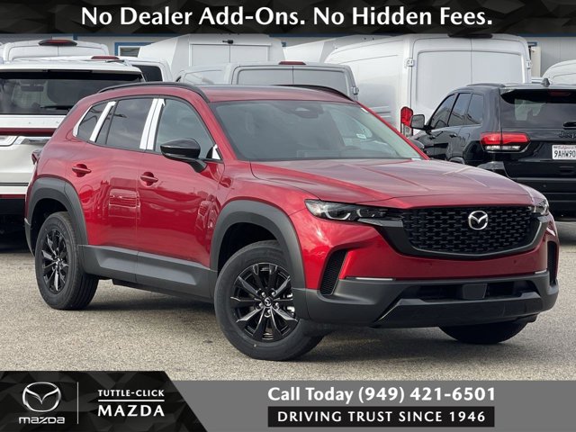 2026 Mazda CX-50 Hybrid Premium