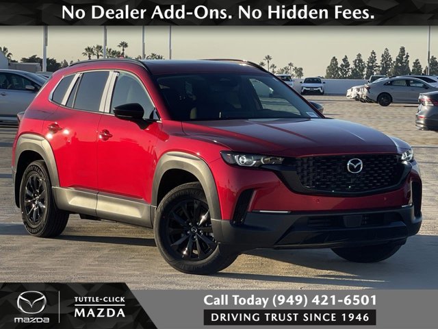 2026 Mazda CX-50 Hybrid Premium