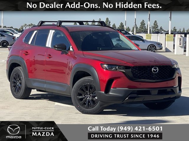 2026 Mazda CX-50 Hybrid Premium