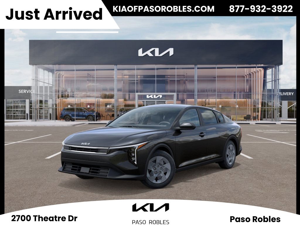2025 Kia K4