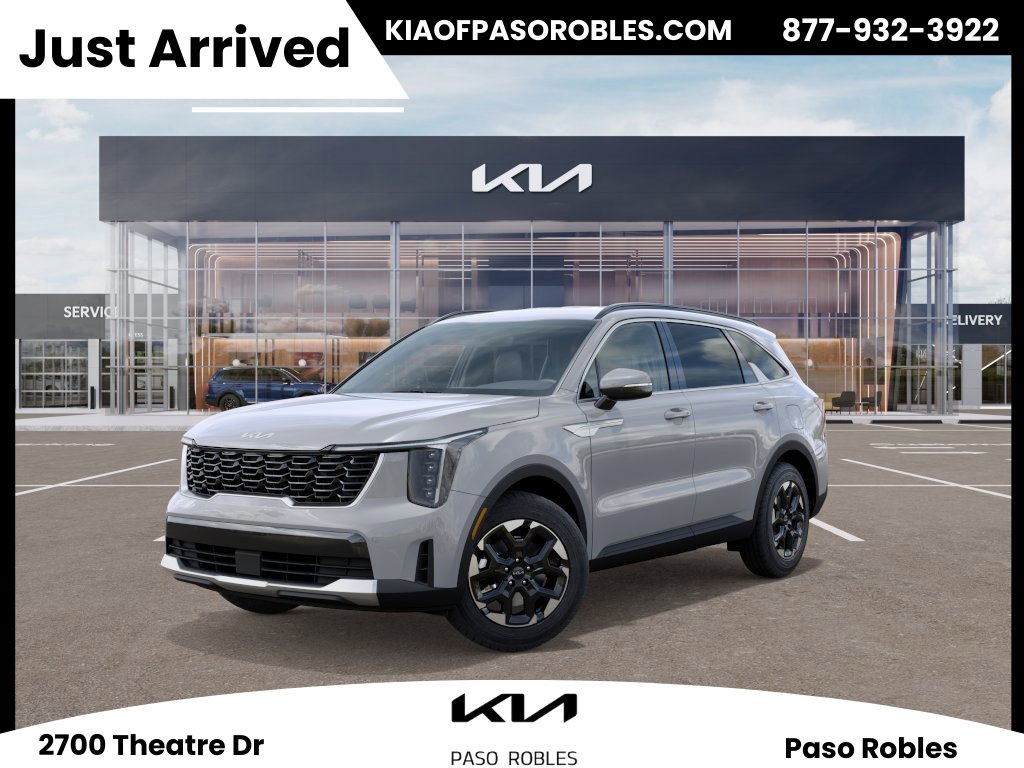 2026 Kia Sorento