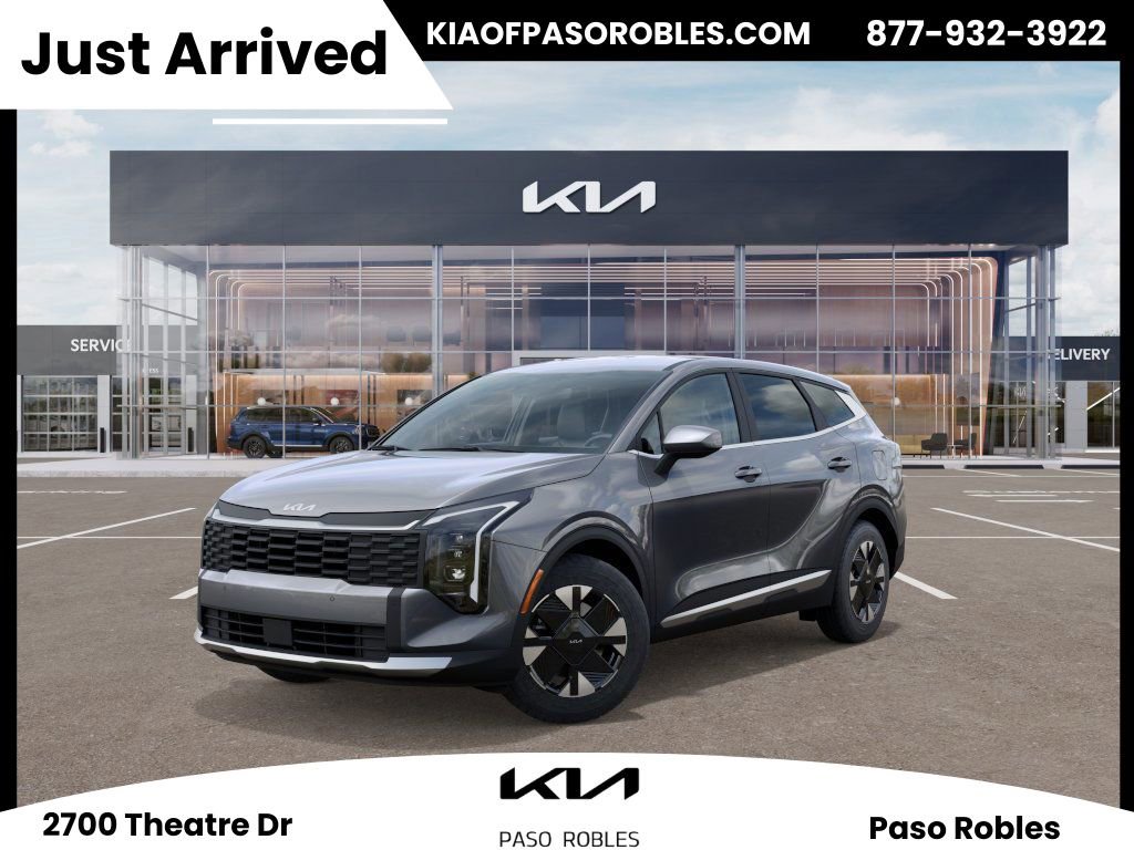 2026 Kia Sportage Hybrid LX