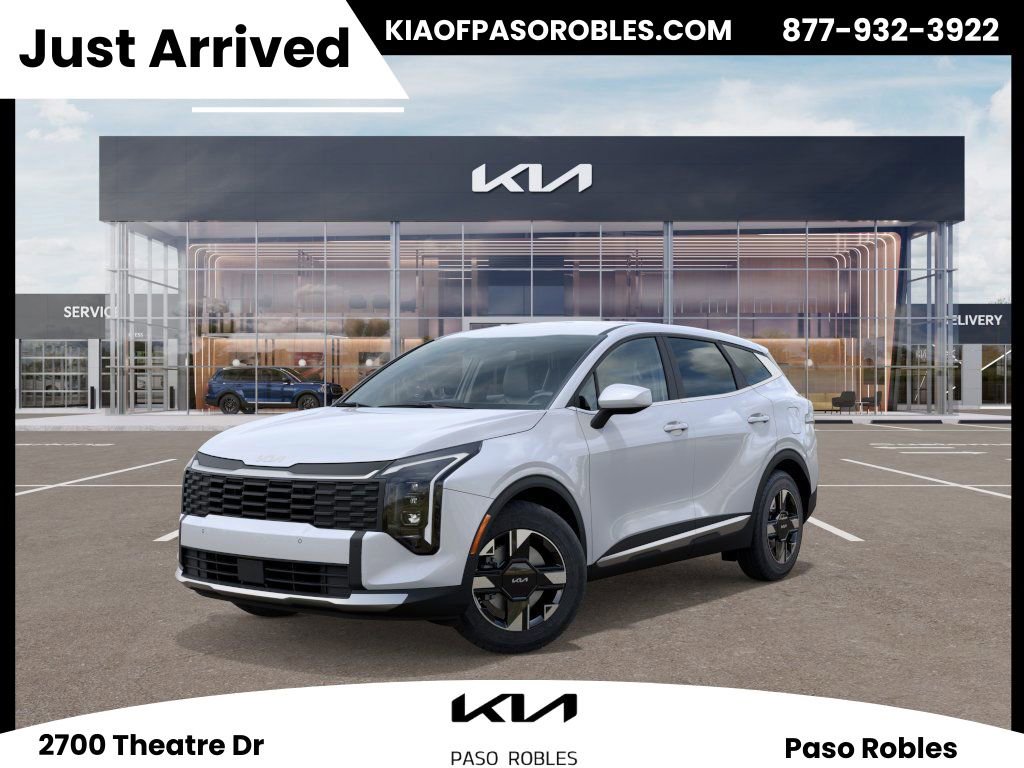 2026 Kia Sportage LX