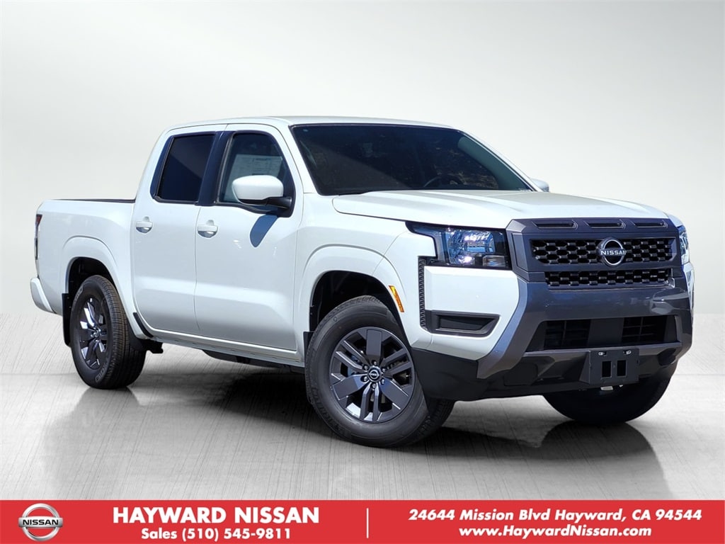 2025 Nissan Frontier