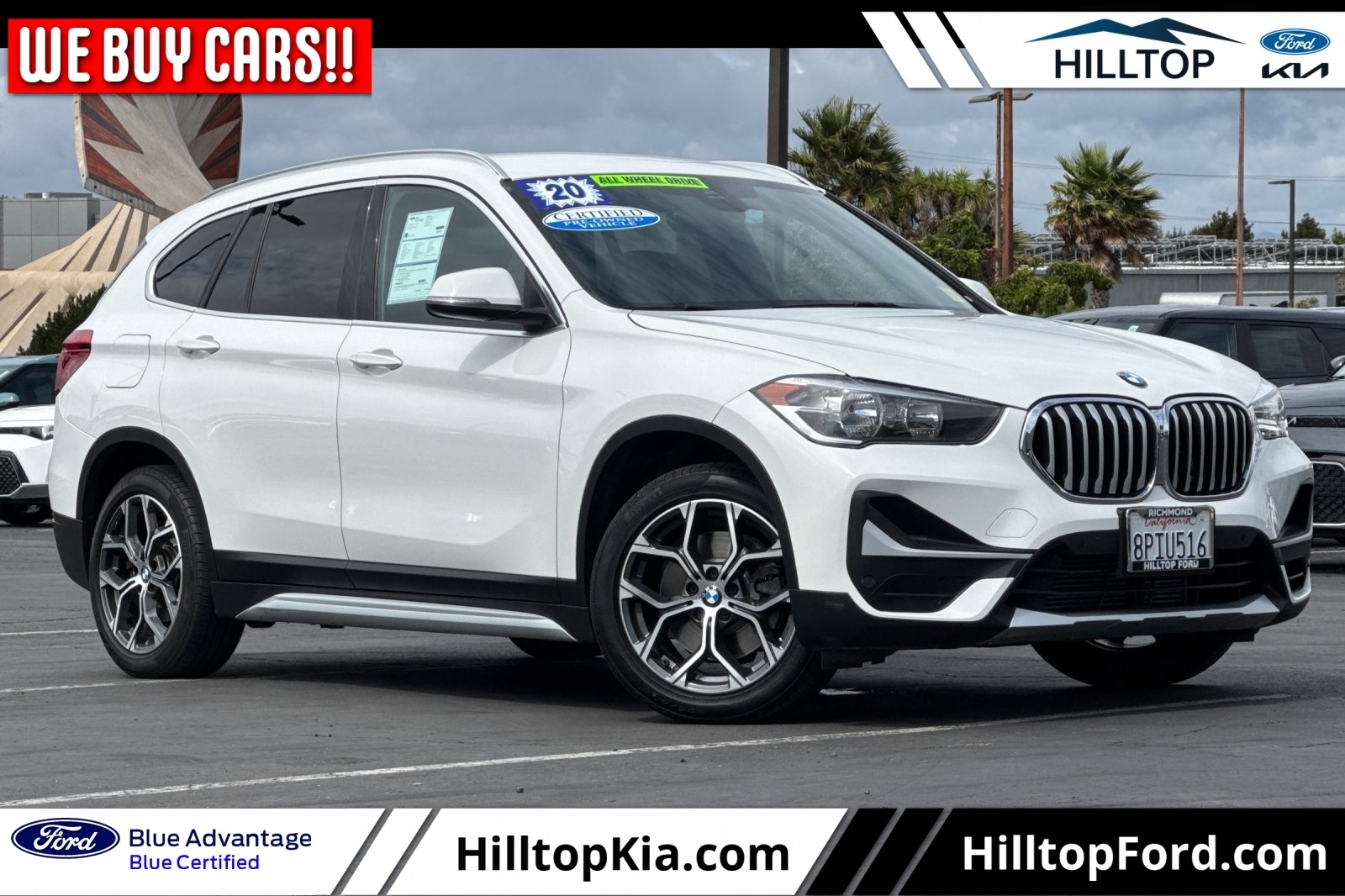2020 BMW X1