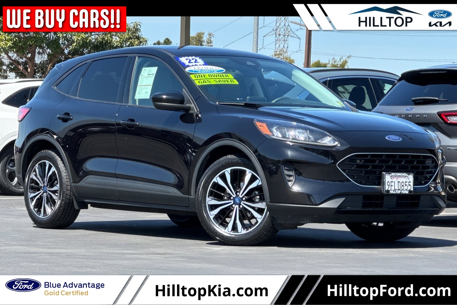 2022 Ford Escape