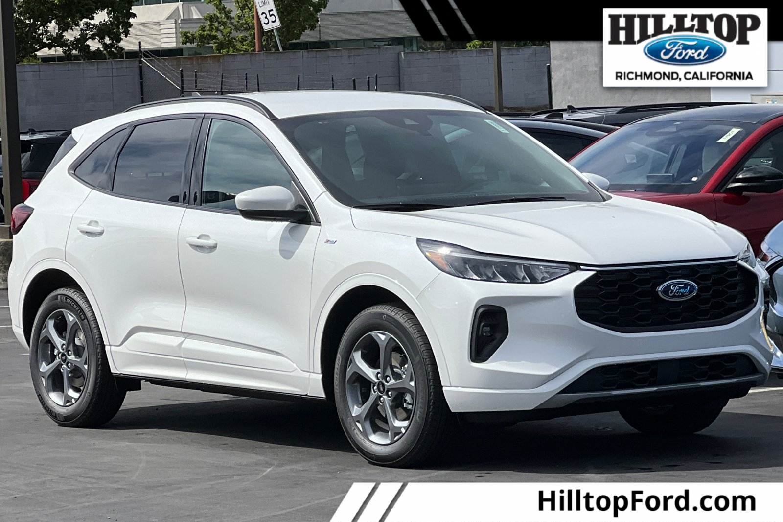 2024 Ford Escape