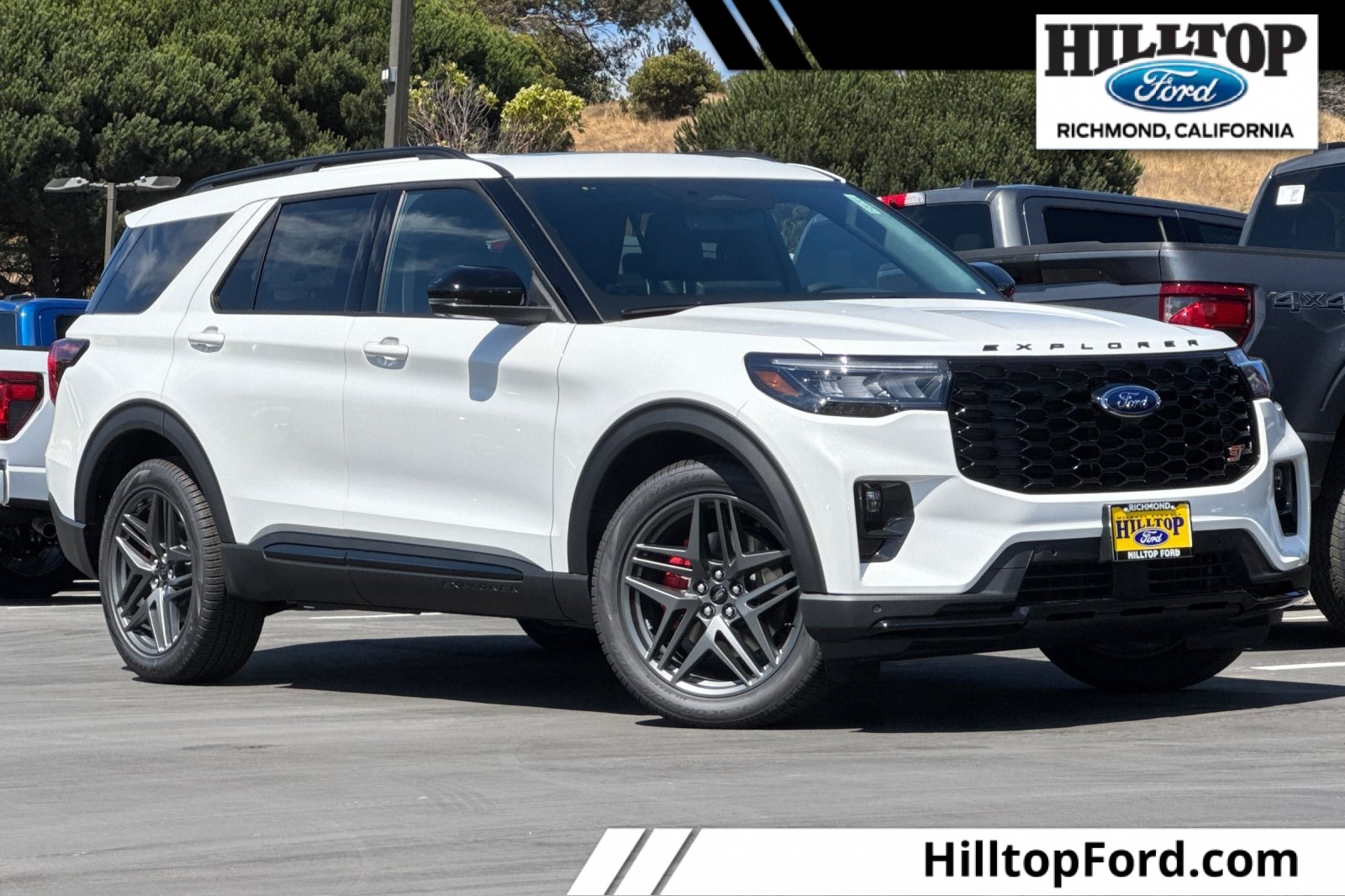2025 Ford Explorer