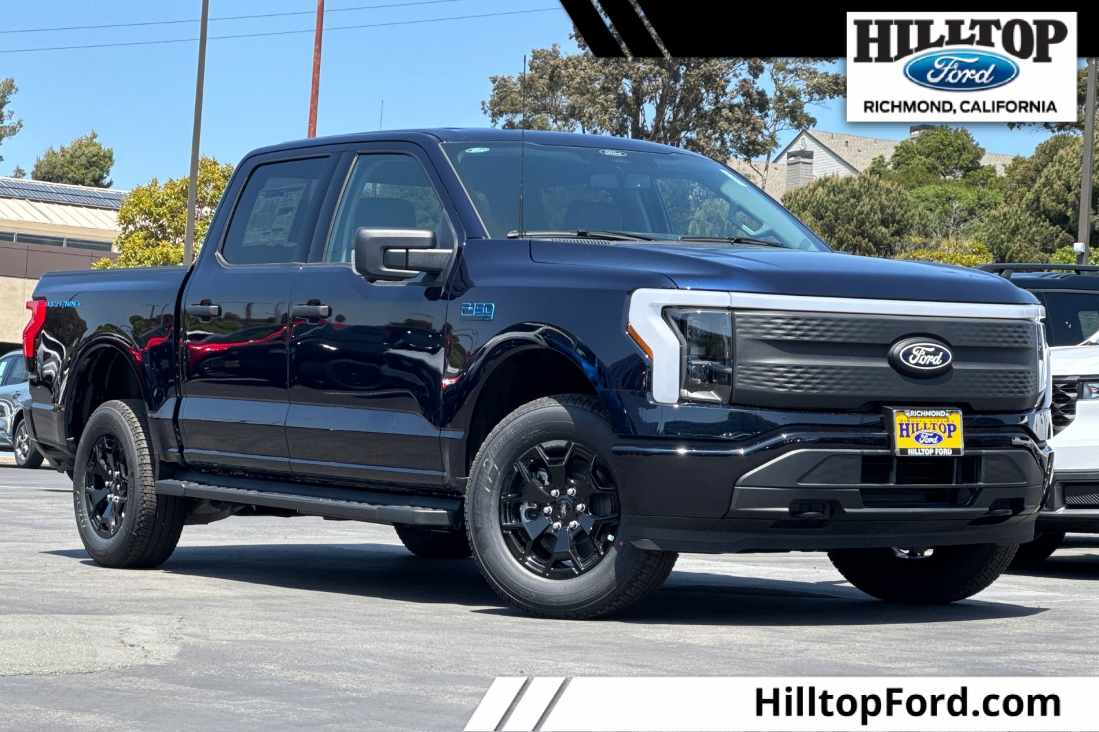 2025 Ford F-150 Lightning