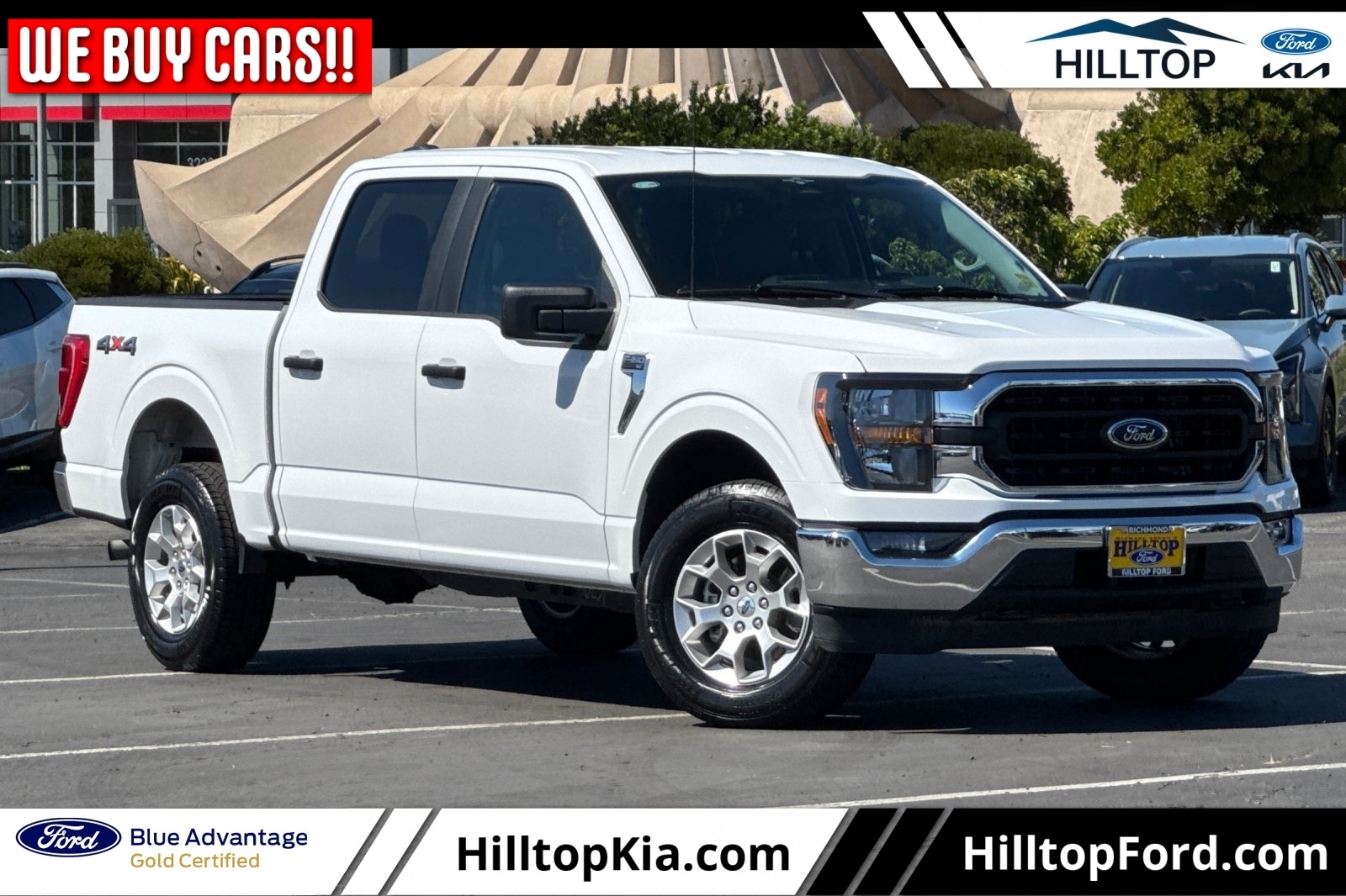 2023 Ford F-150