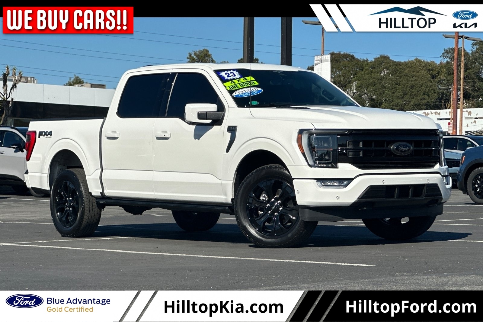 2023 Ford F-150
