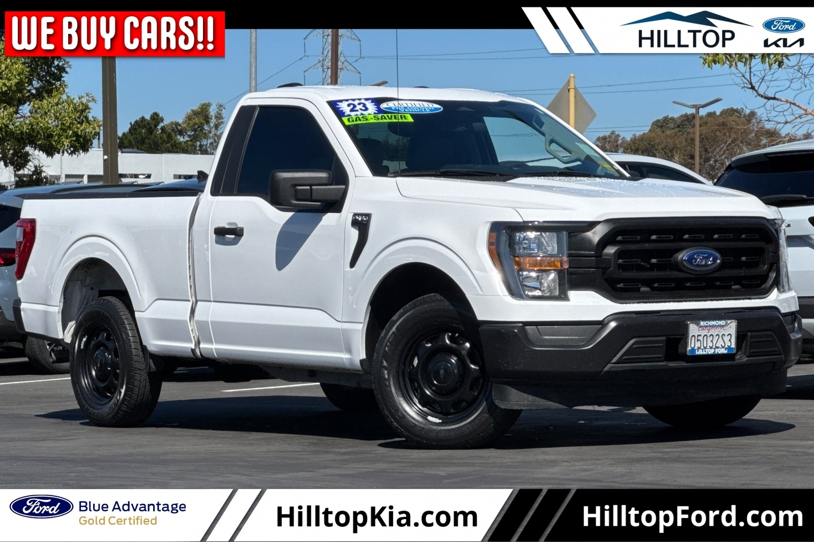 2023 Ford F-150