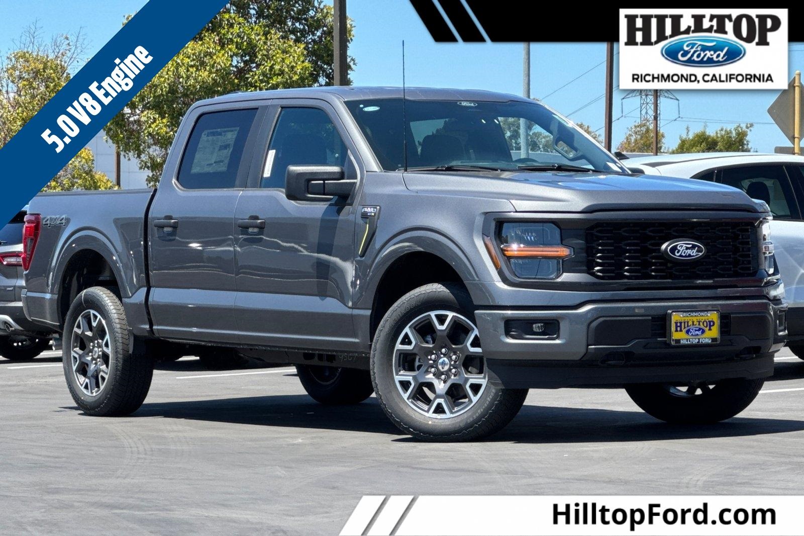 2025 Ford F-150