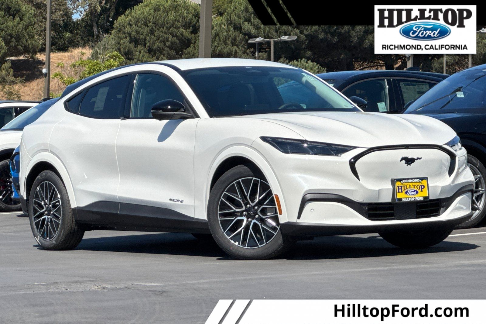 2025 Ford Mustang Mach-e