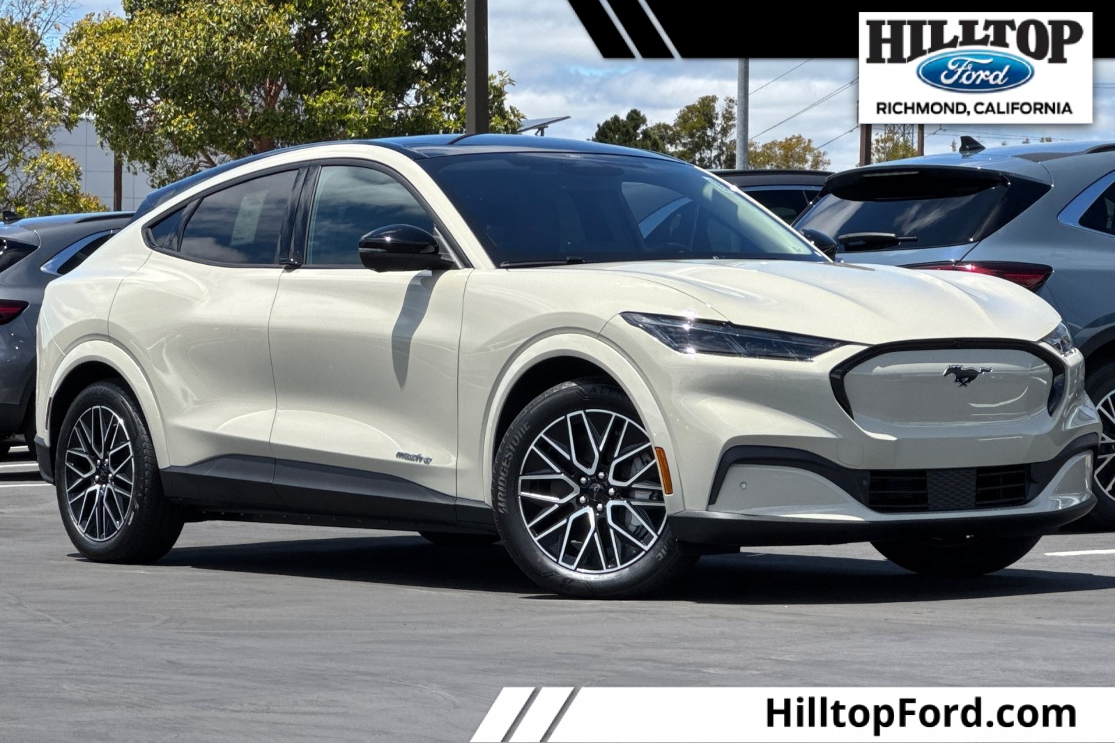 2025 Ford Mustang Mach-e