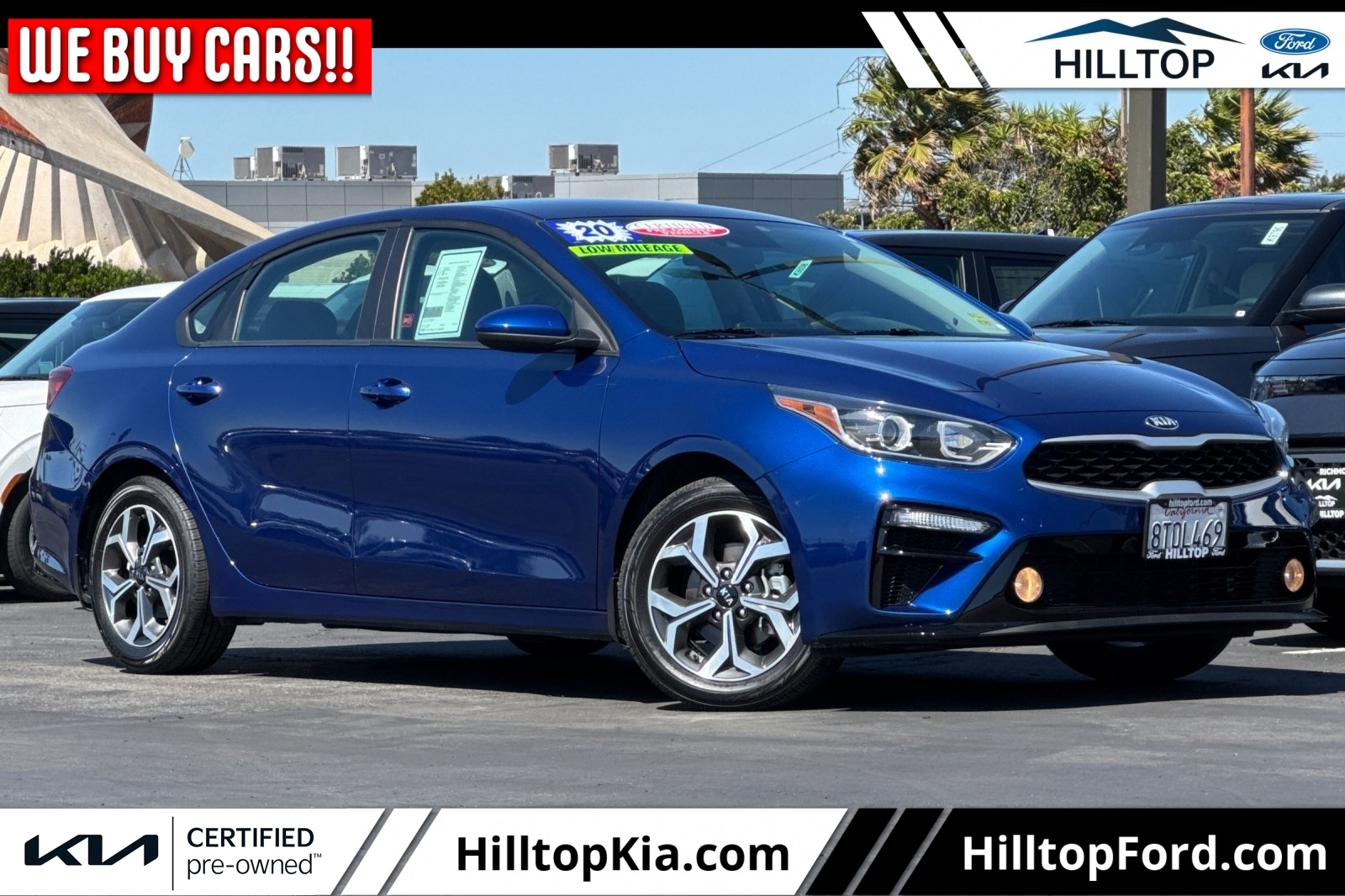 2020 Kia Forte