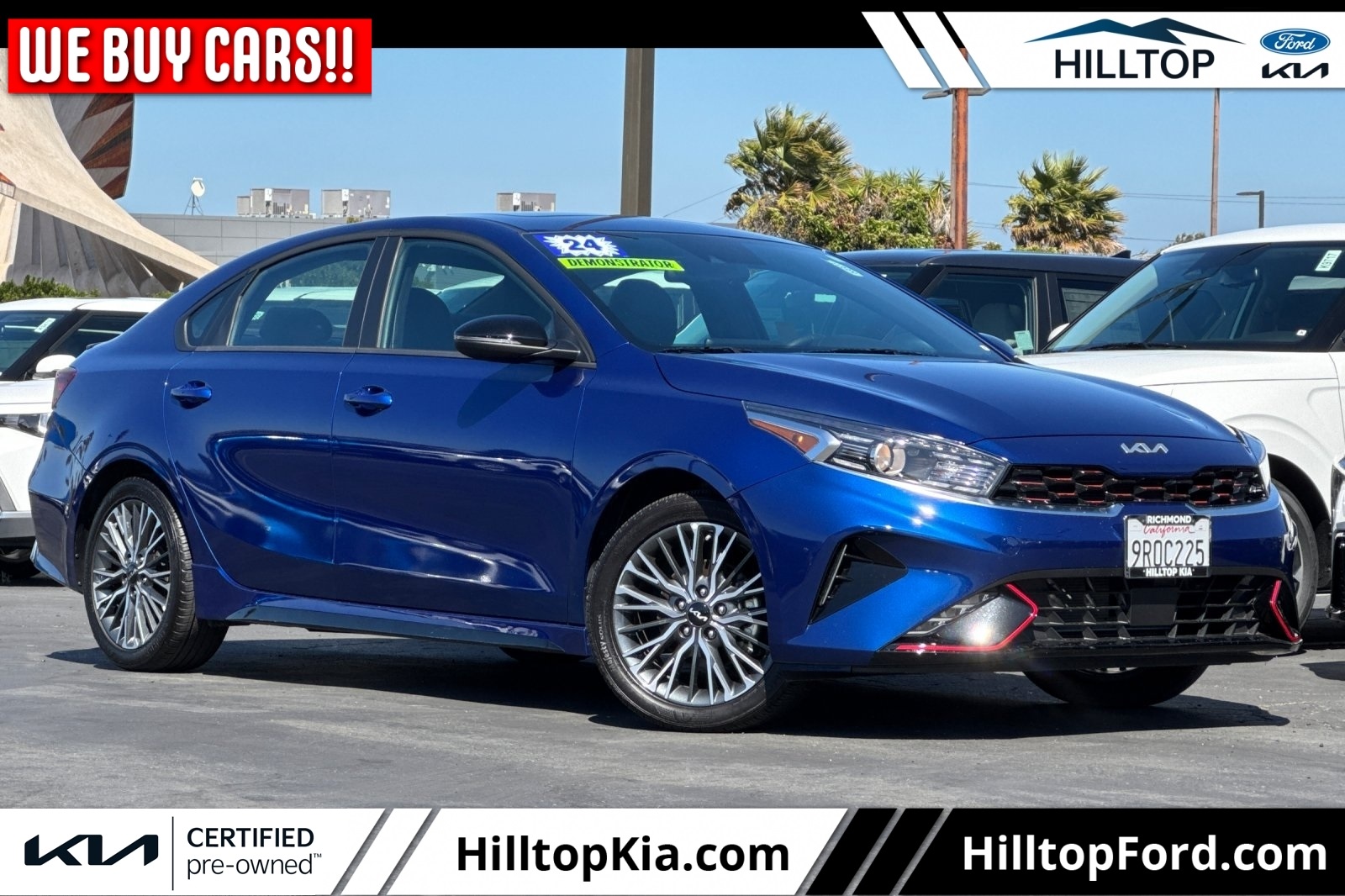 2024 Kia Forte