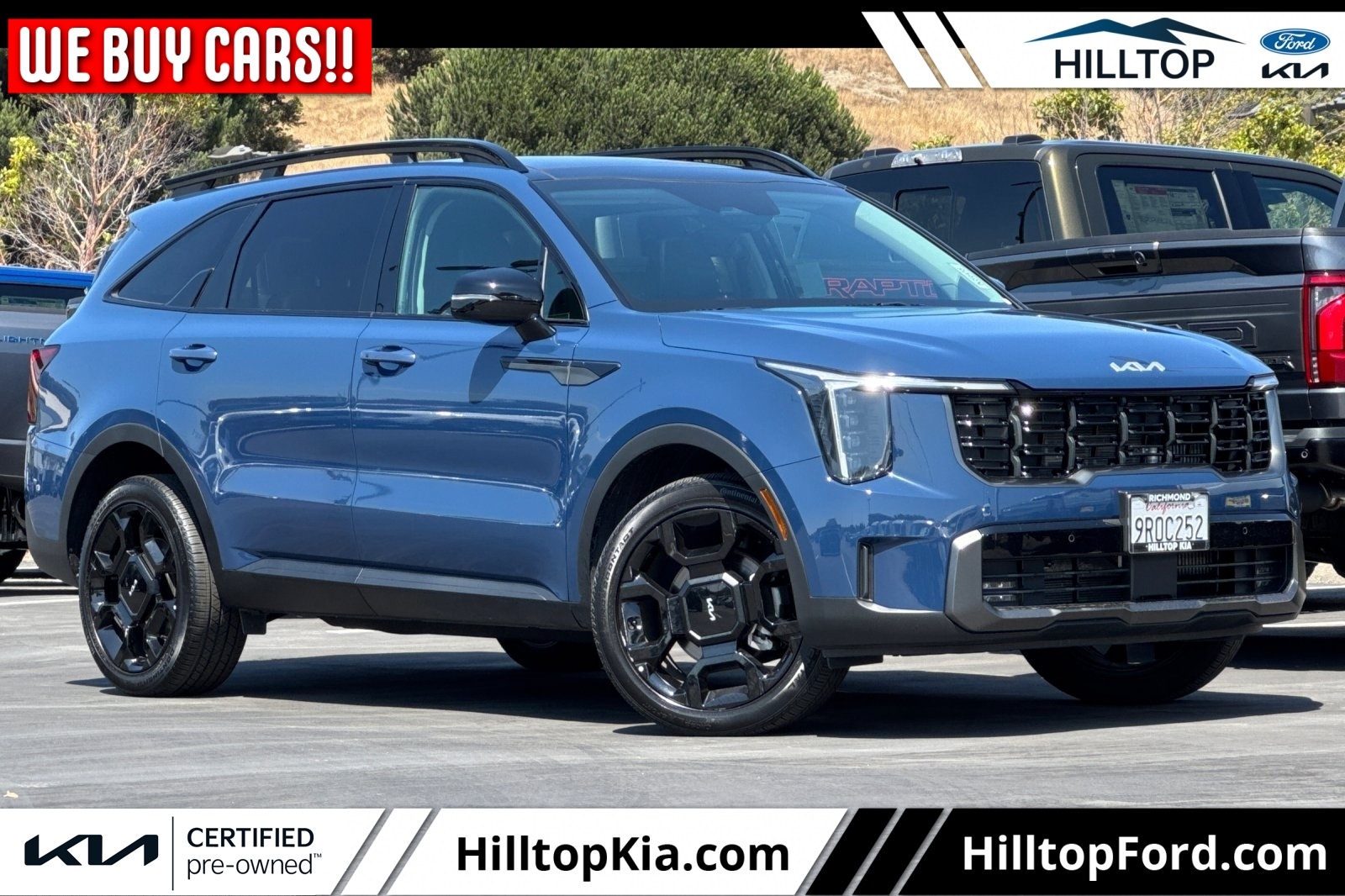 2024 Kia Sorento