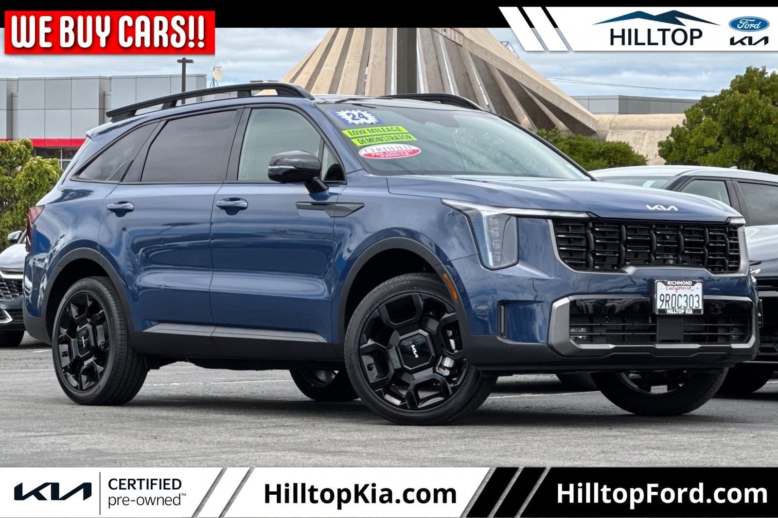 2024 Kia Sorento
