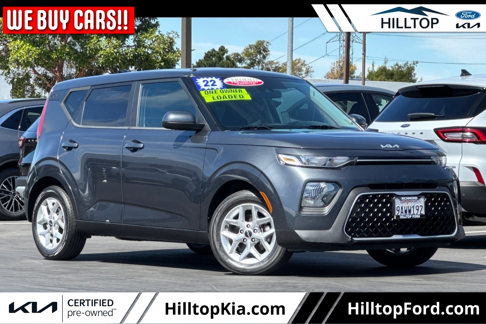 2022 Kia SOUL