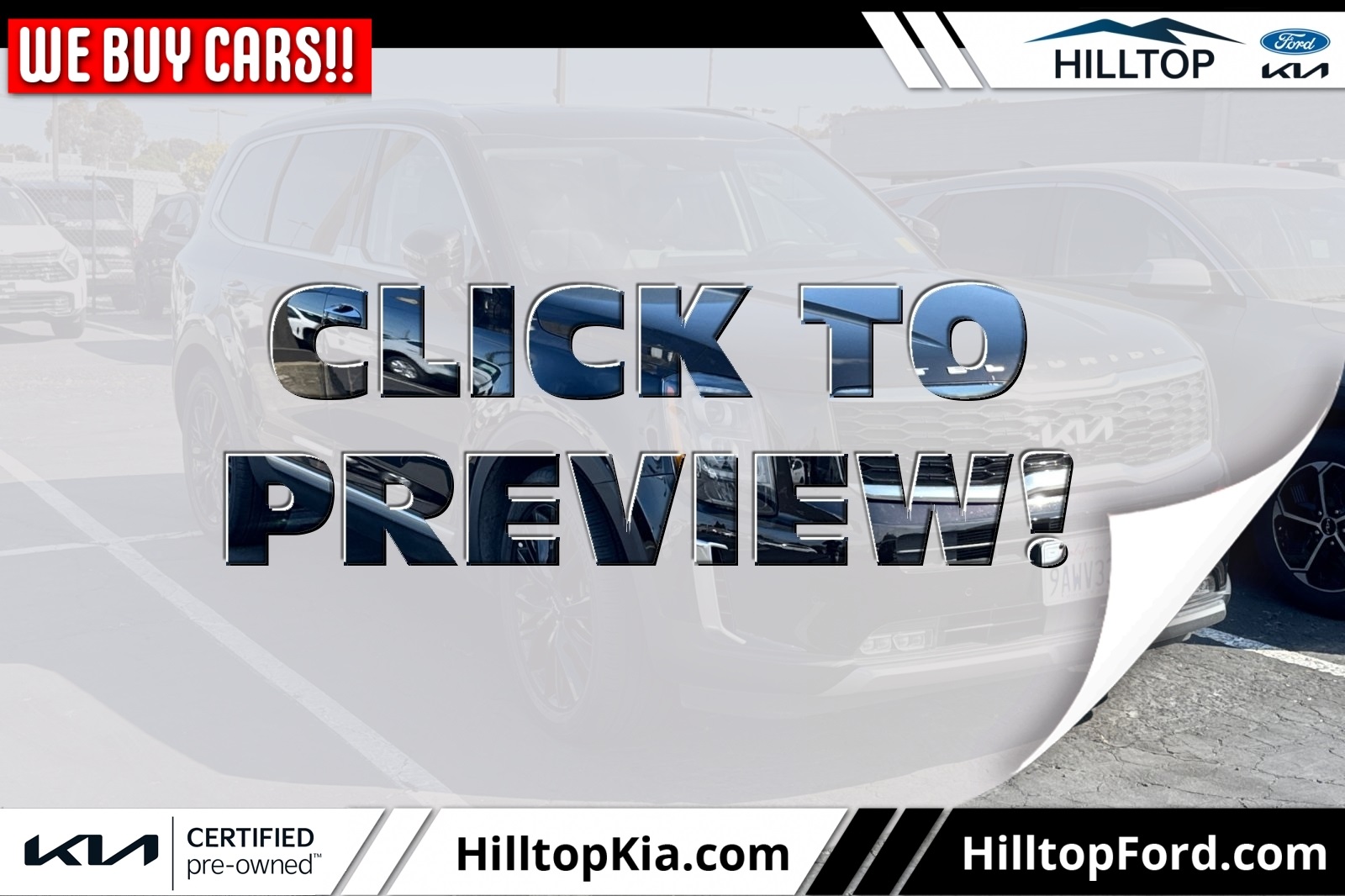 2022 Kia Telluride