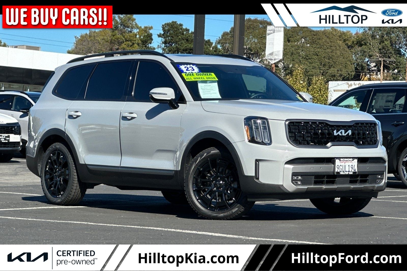 2023 Kia Telluride SX-Prestige X-Pro