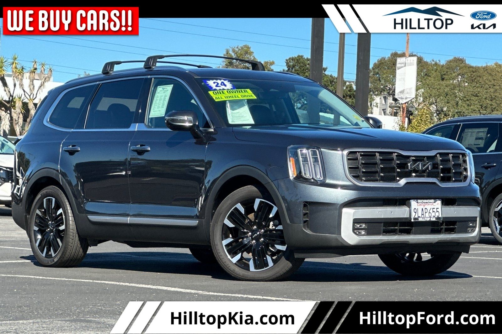 2024 Kia Telluride