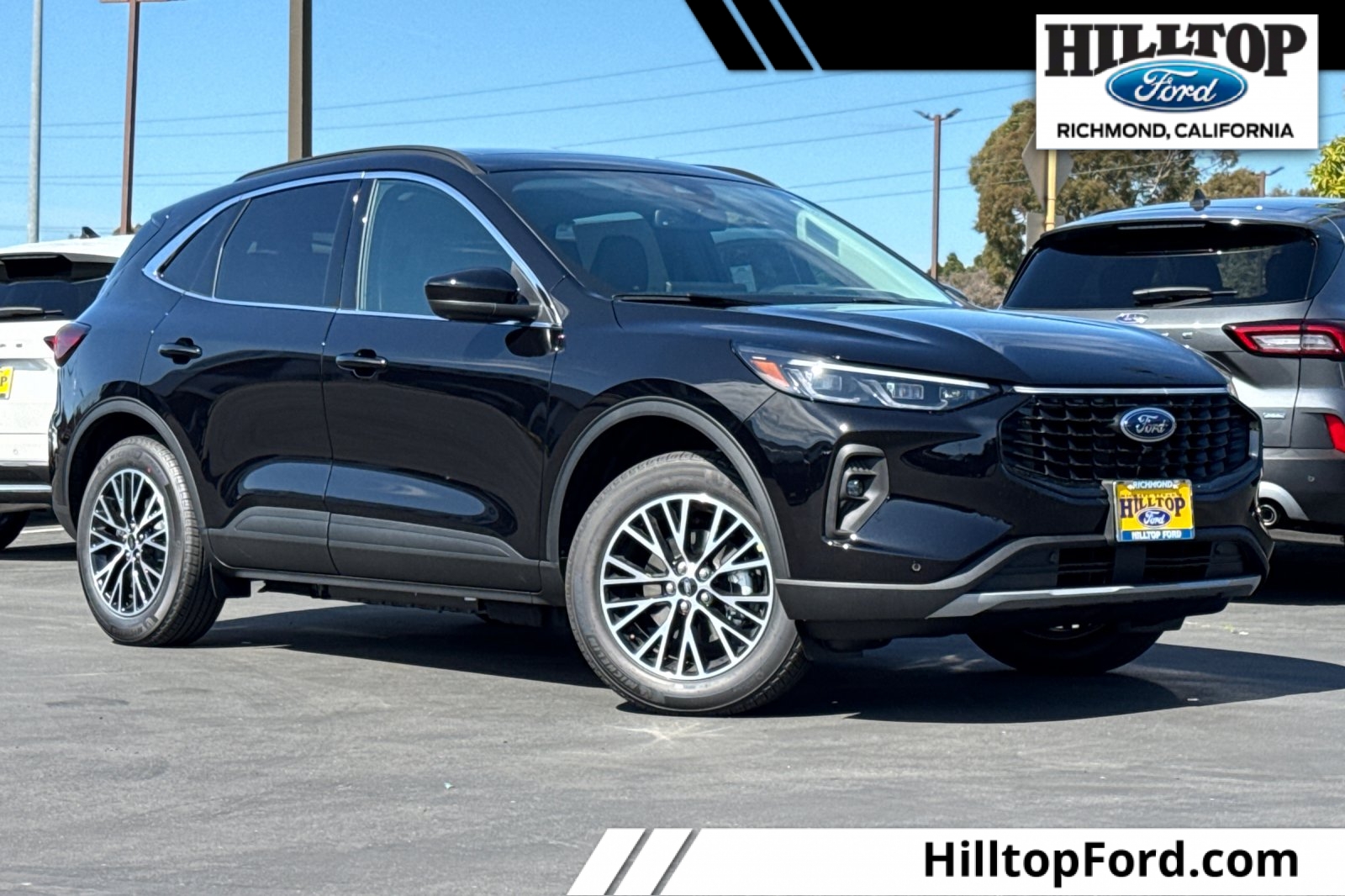 2025 Ford Escape