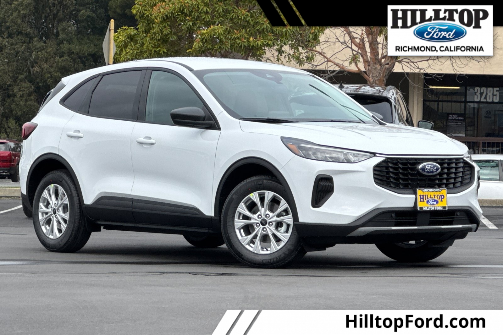 2025 Ford Escape