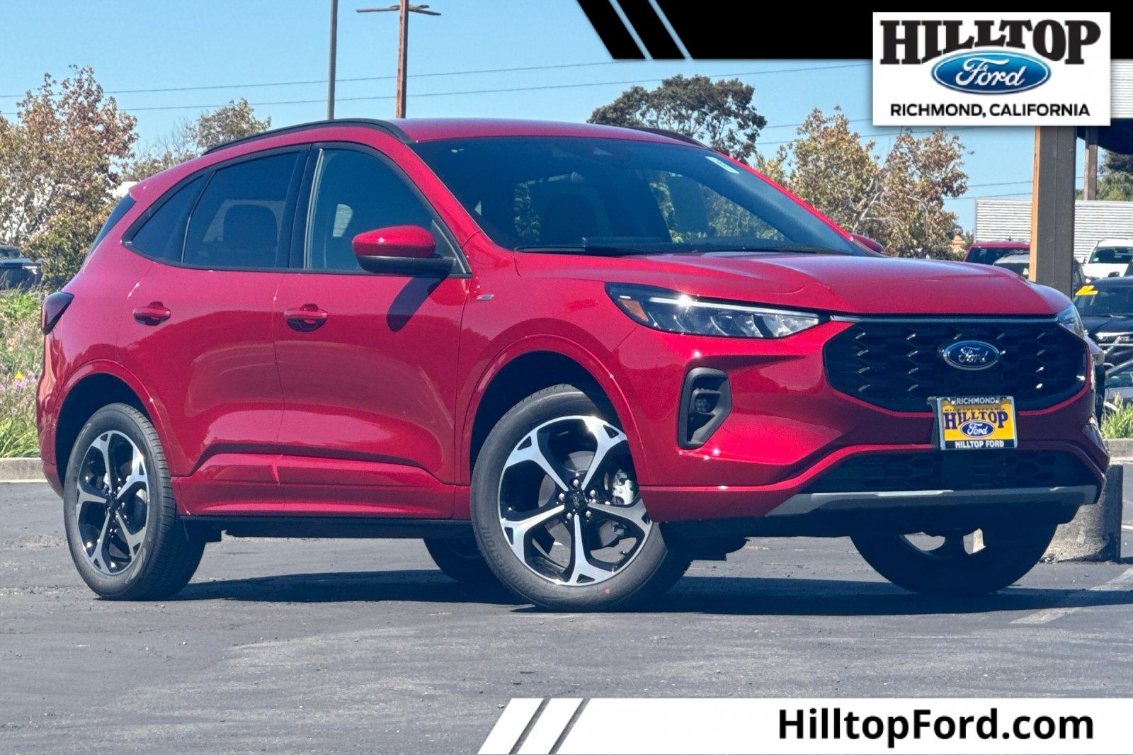 2024 Ford Escape