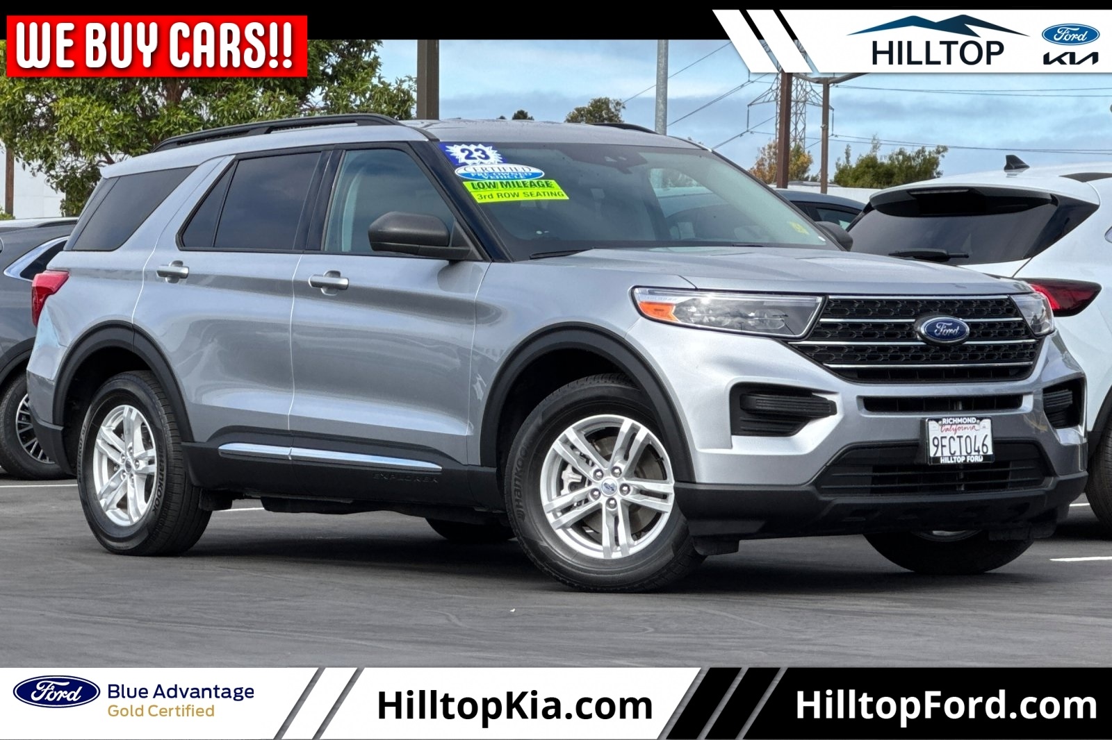 2023 Ford Explorer