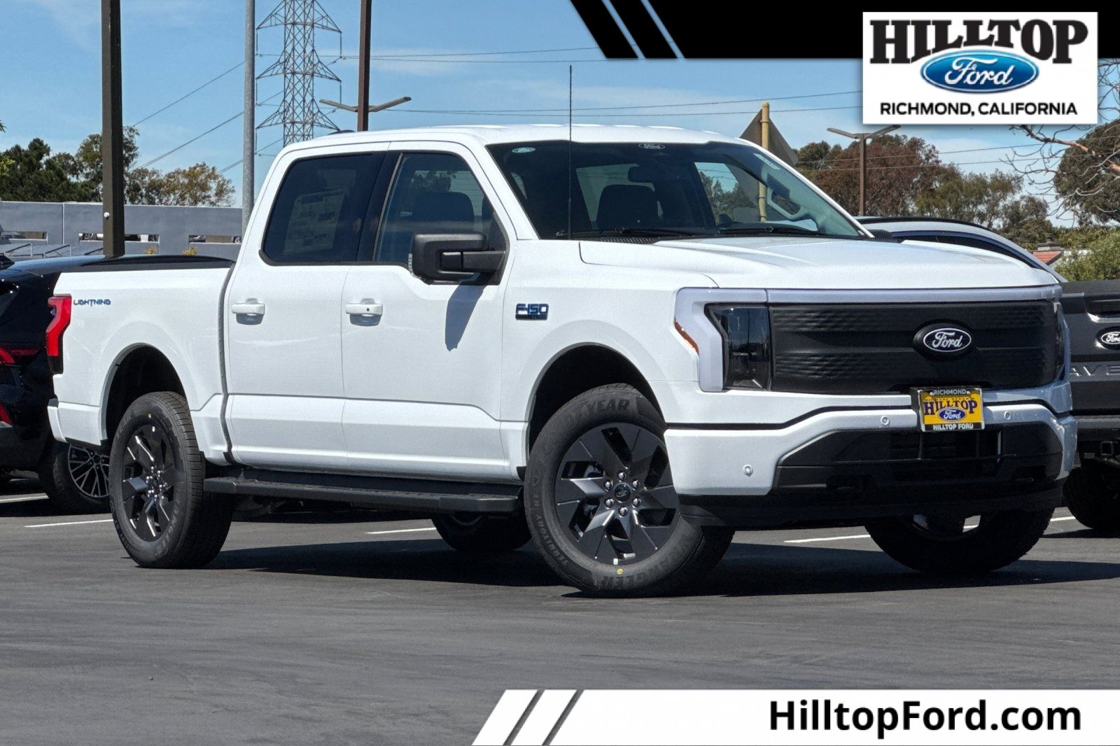 2025 Ford F-150 Lightning