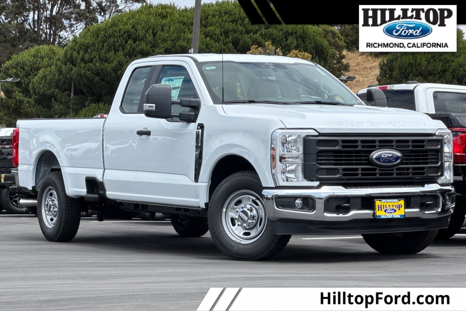 2025 Ford Super Duty F-250 Srw