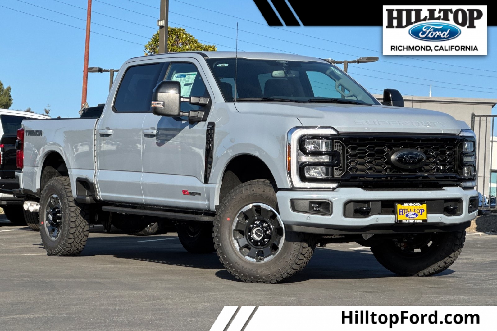 2025 Ford Super Duty F-250 Srw