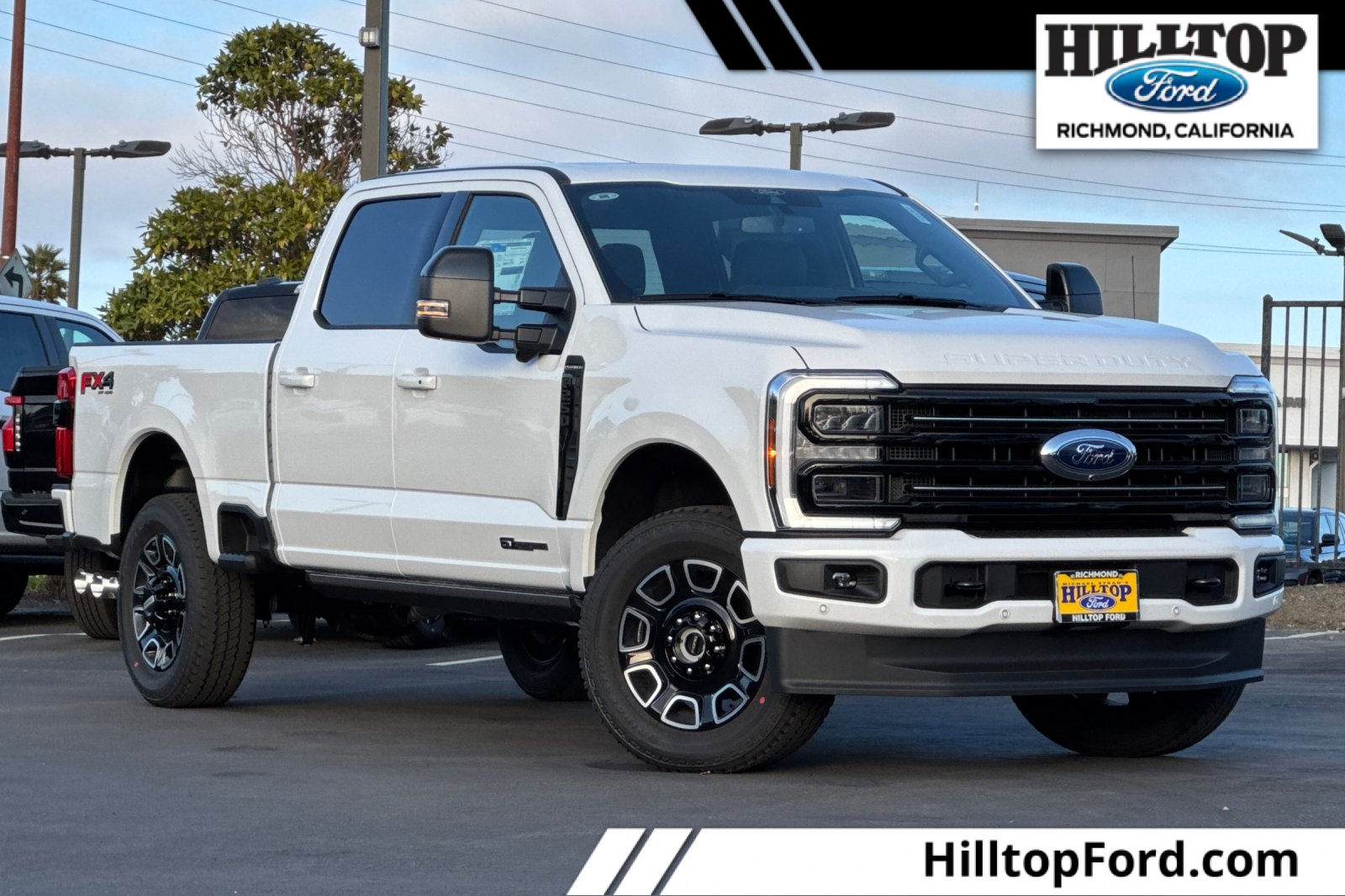 2025 Ford Super Duty F-250 Srw