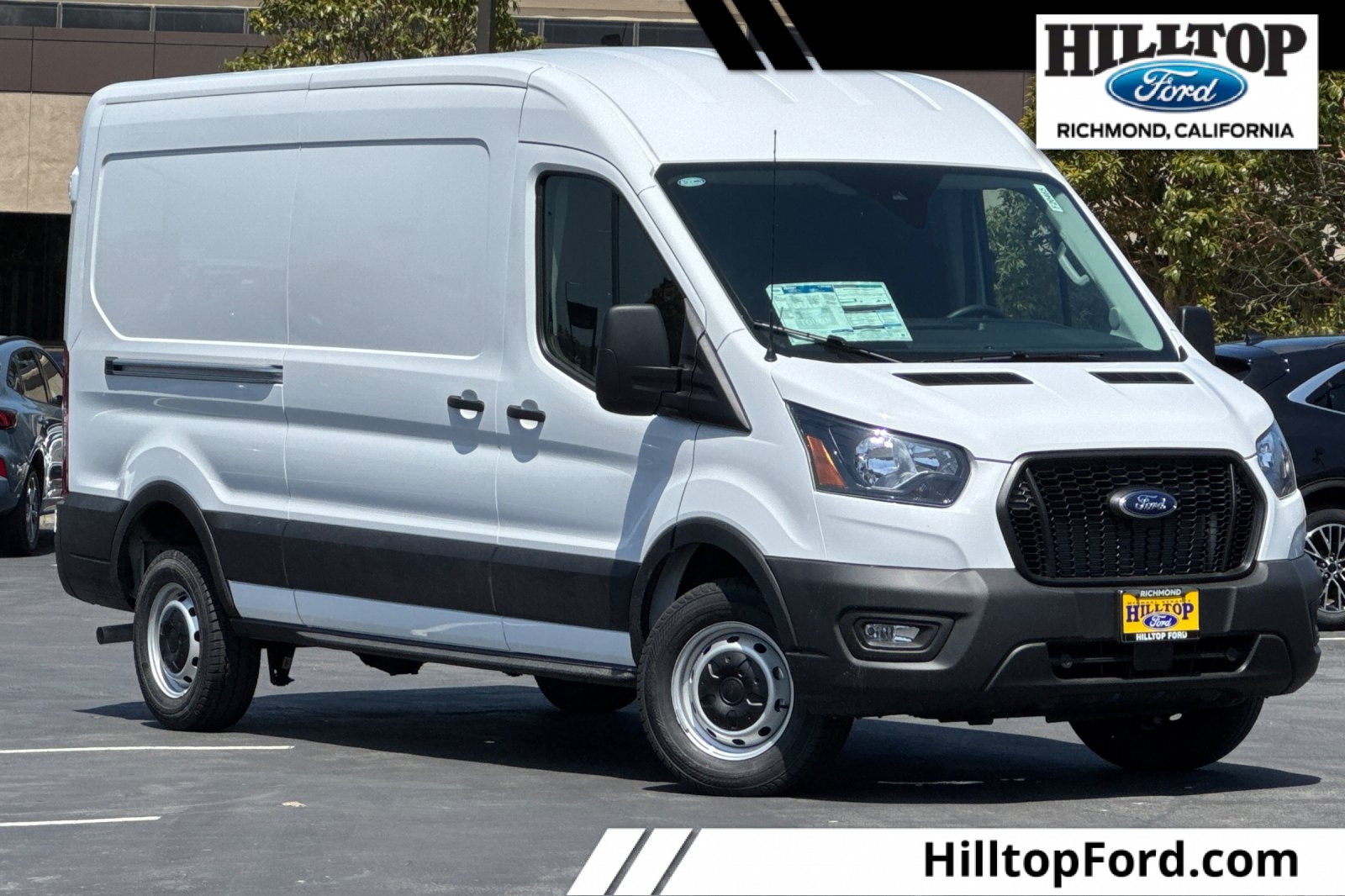 2025 Ford Transit Cargo Van