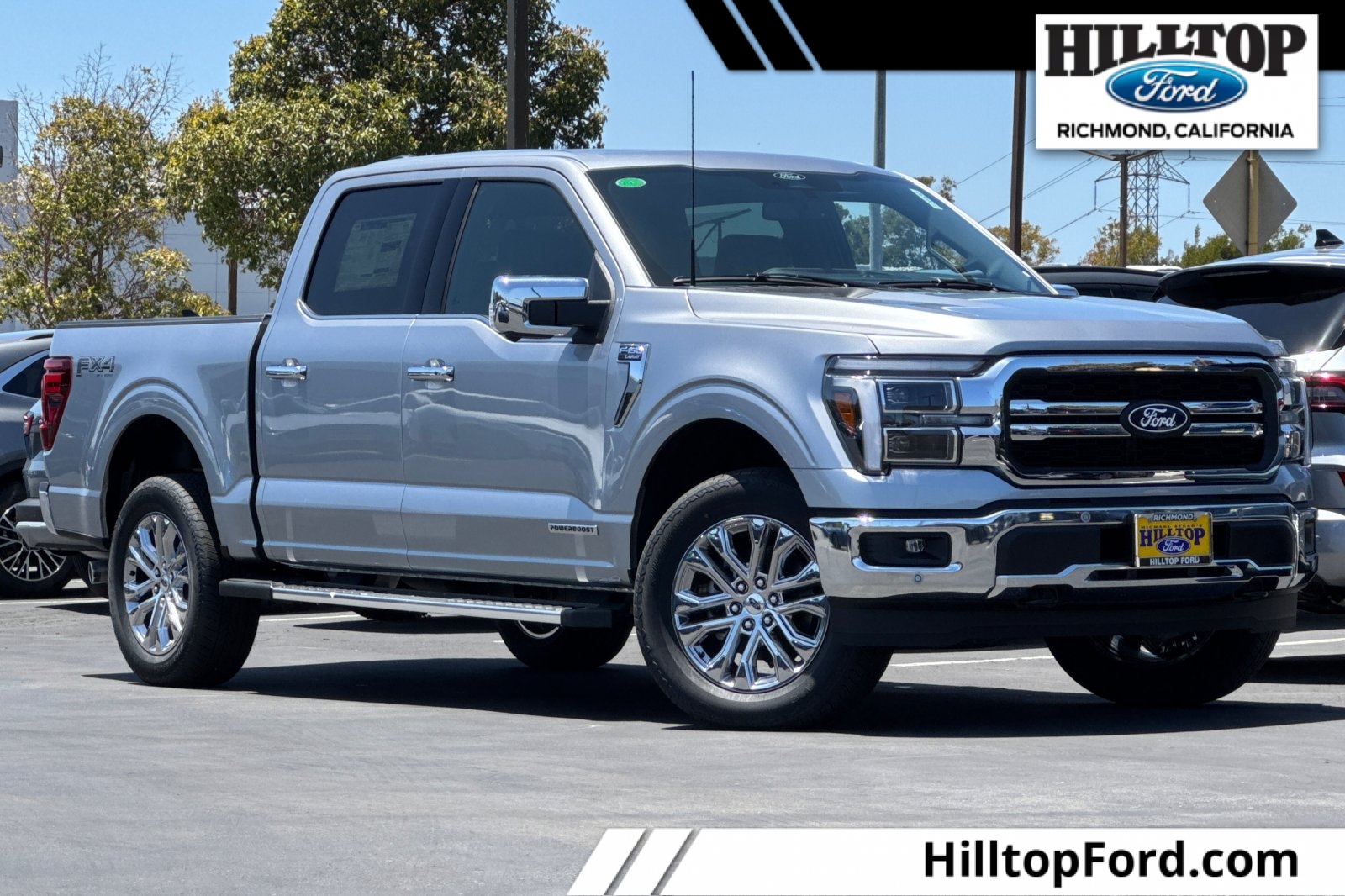 2025 Ford F-150