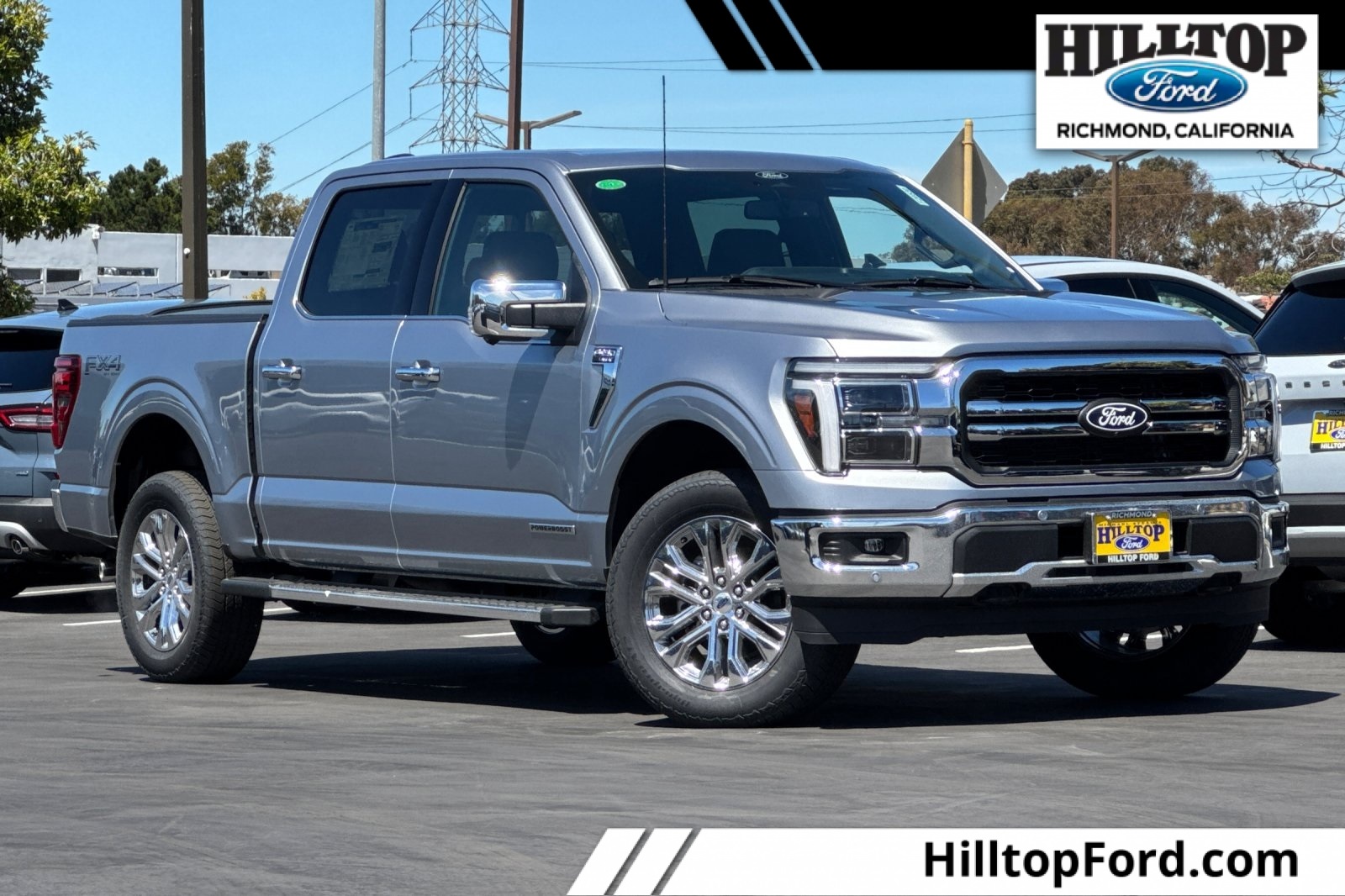 2025 Ford F-150