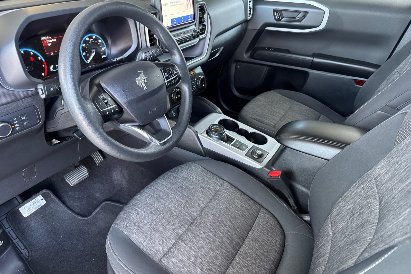 2022 Ford Bronco Sport