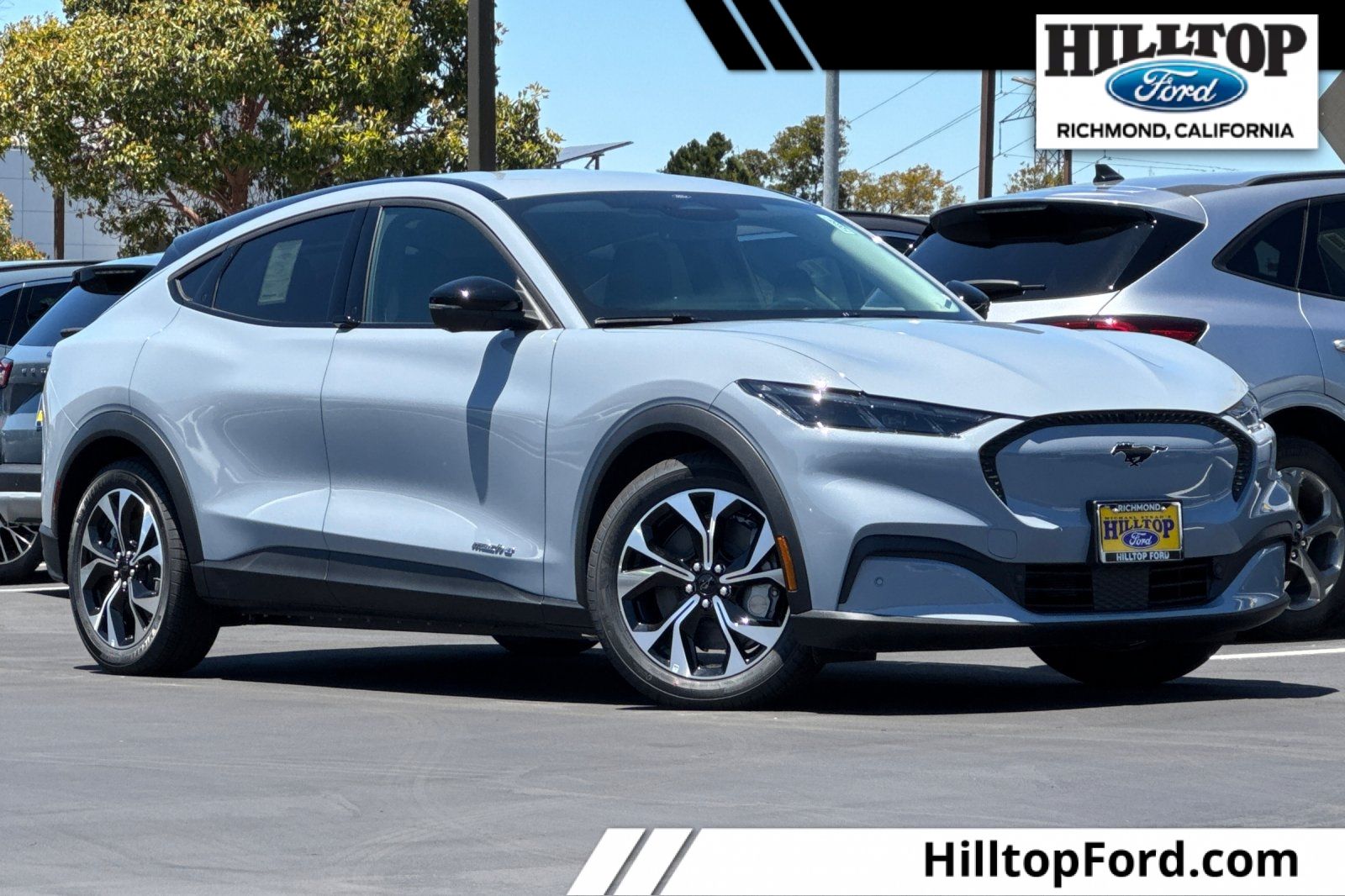 2025 Ford Mustang Mach-e