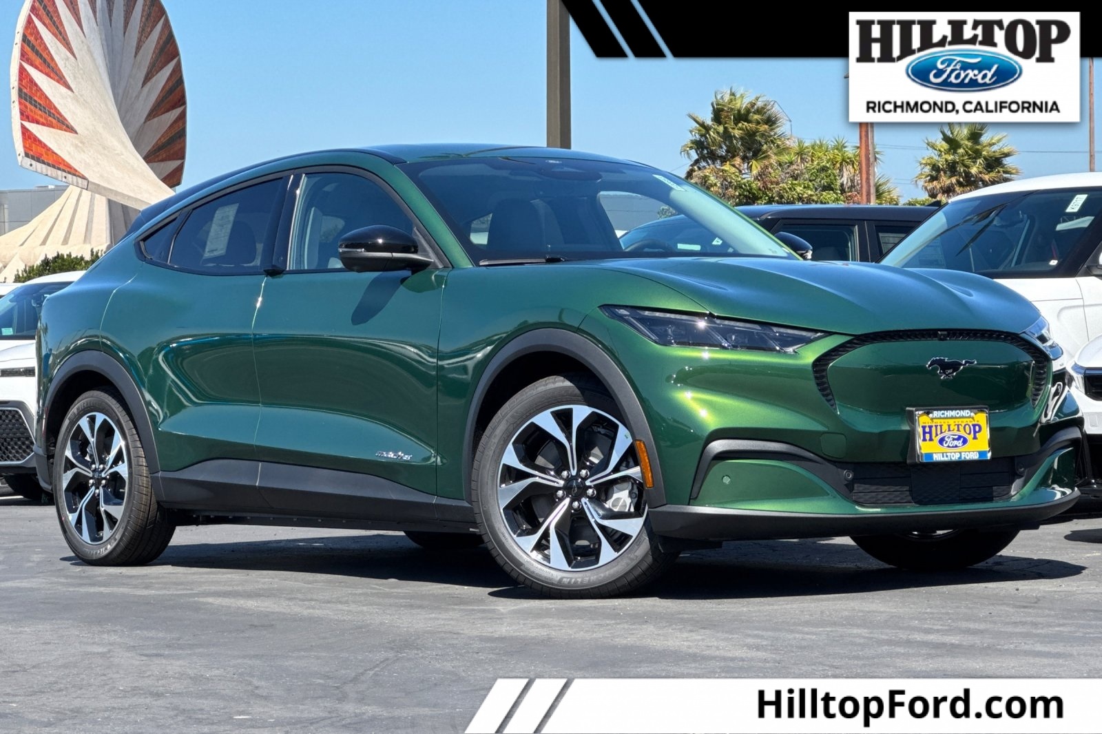 2025 Ford Mustang Mach-e
