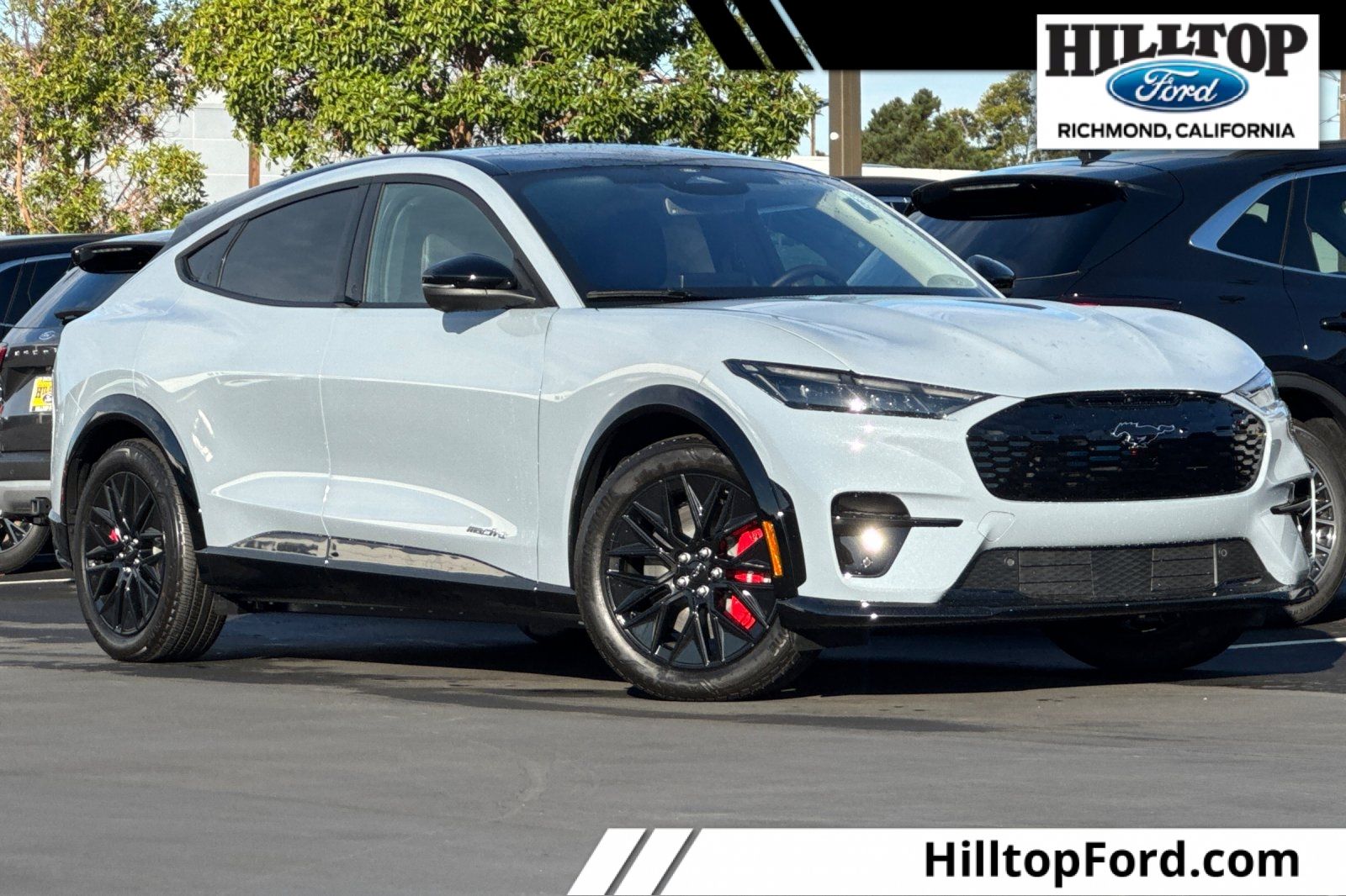 2025 Ford Mustang Mach-e